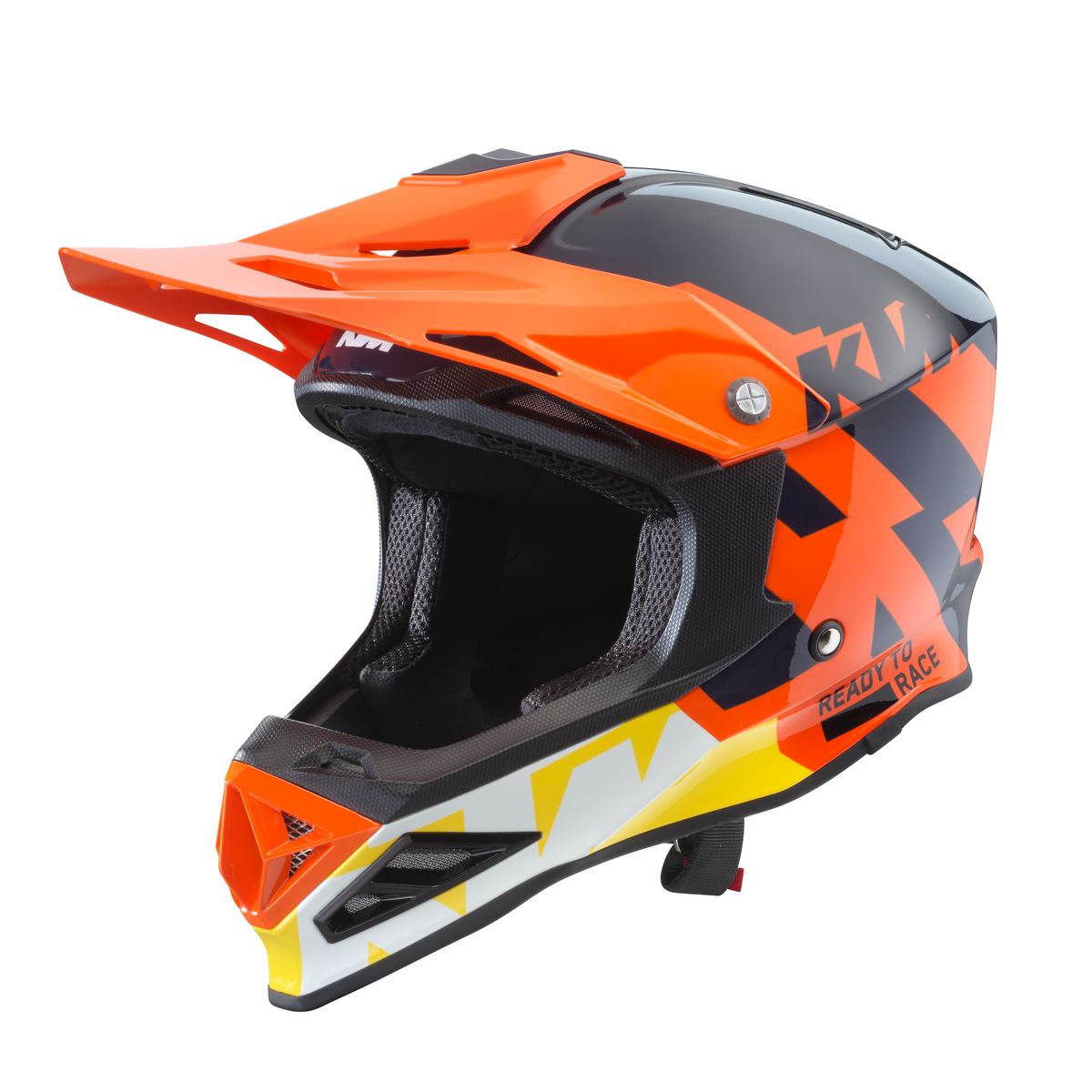 KTM KTM Kids Dynamic-Fx Helmet